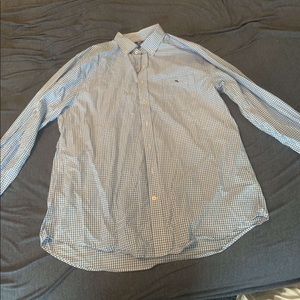 Men’s Vineyard vines button down